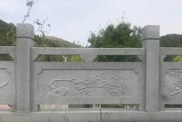 湖北省大连古建仿古石栏杆哪家好